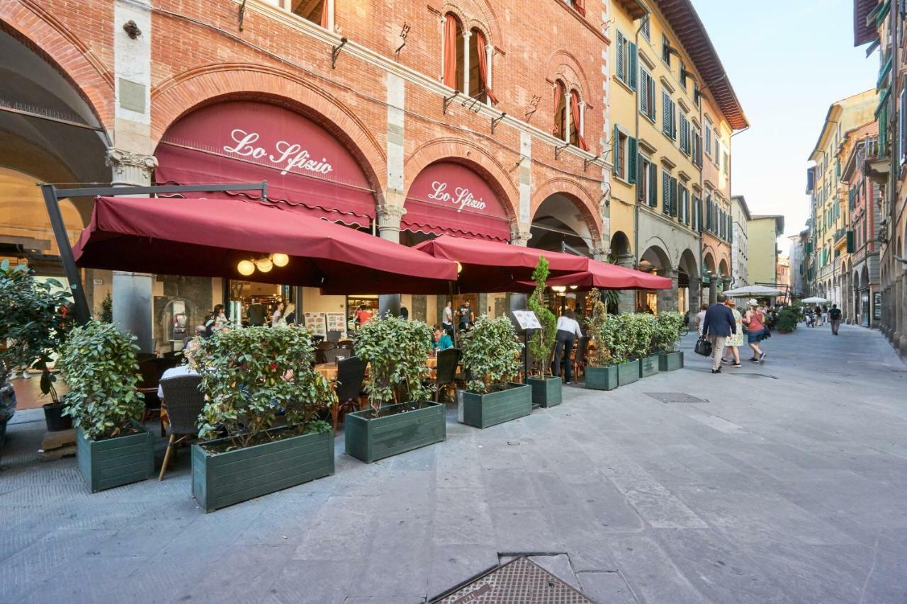 Il Silenzioso Apartment Pisa Exterior foto