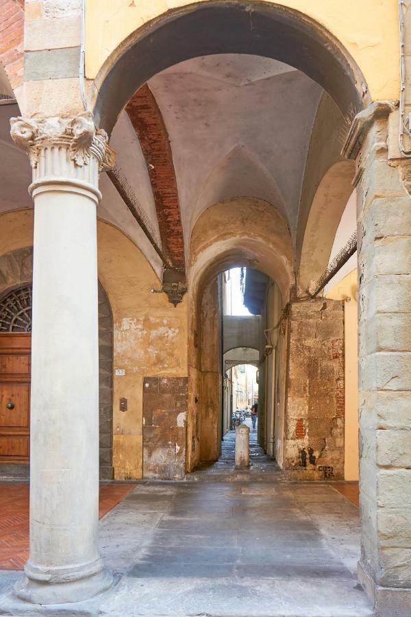 Il Silenzioso Apartment Pisa Exterior foto