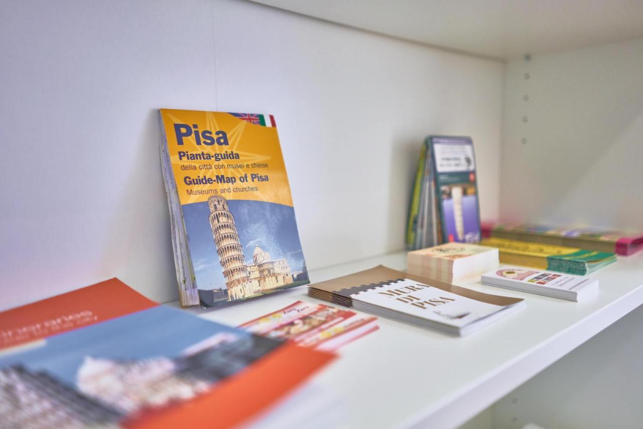 Il Silenzioso Apartment Pisa Exterior foto